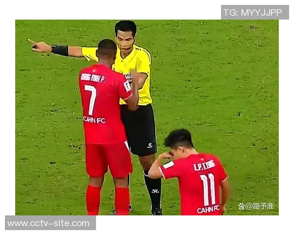 亚足联对国安与河内公安冲突事件作出罚款决定以维护比赛声誉